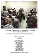 La rénovation urbaine entre enjeux citadins et engagements citoyens