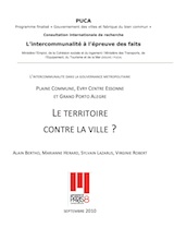 Le territoire contre la ville ?