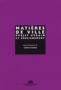 Matières de ville
