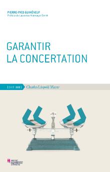 Garantir la concertation