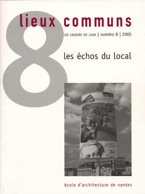 Les échos du local
