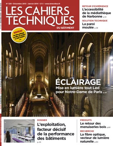 Exploitation des bâtiments