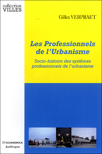 Les professionnels de l'urbanisme 