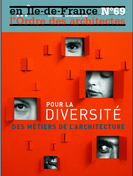 Pour la diversité des métiers de l'architecture