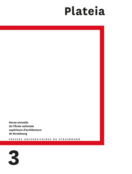Relations entre enseignement, profession et organisations professionnelles : acteurs de l'architecture dans le territoire nantais, 1990-2020