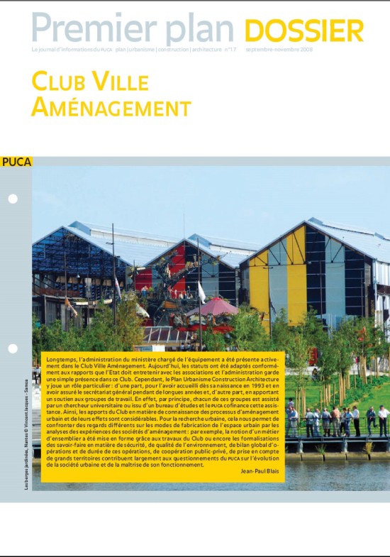  Club Ville Aménagement