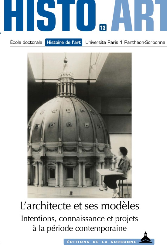 L'architecte et ses modèles