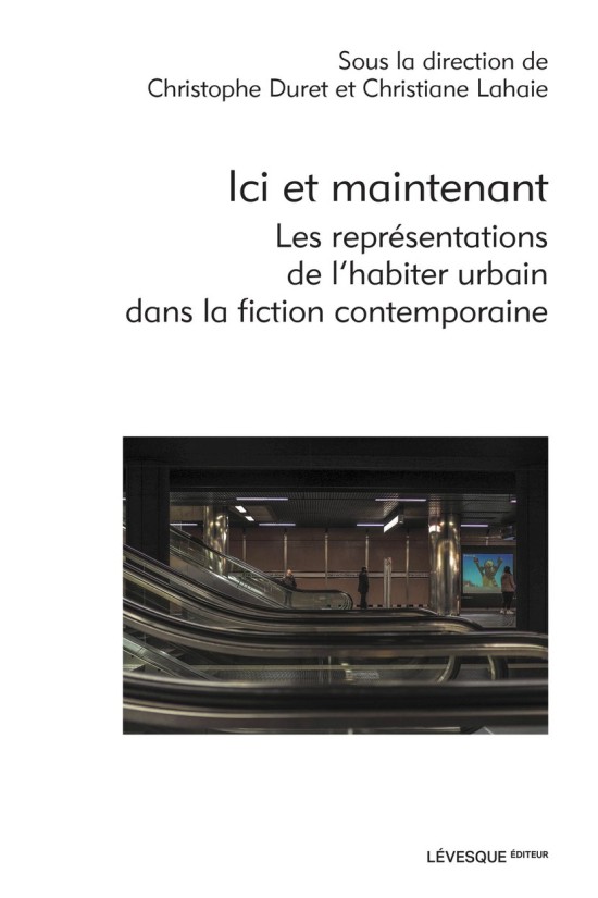 Comment et pourquoi interroger l'urbain au prisme de la fiction. L'exemple des séries télévisées